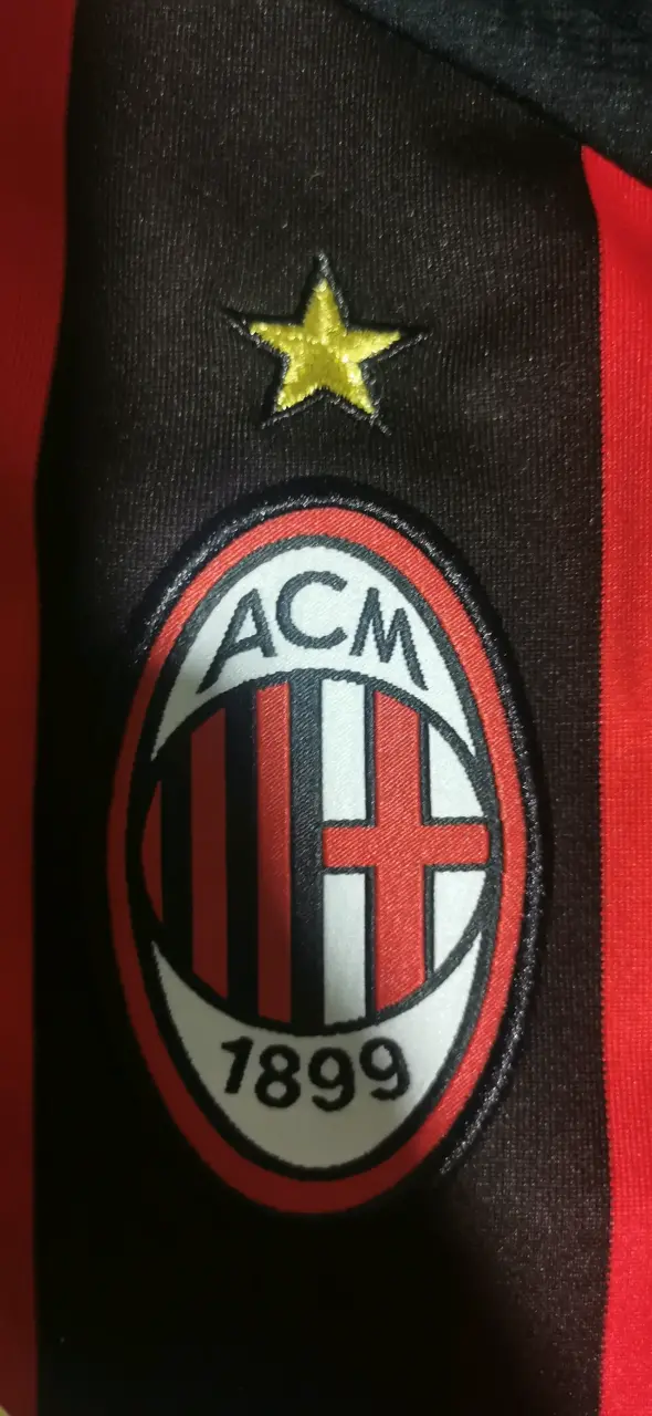 Camiseta AC Milan 2006/2007 - 2