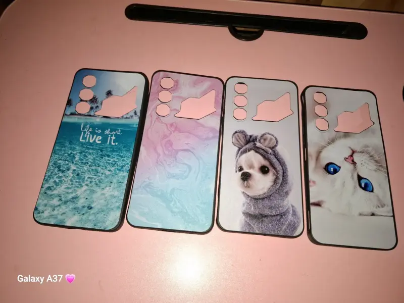 Carcasas decorativas para Nubia Neo 3 GT 5G - 1