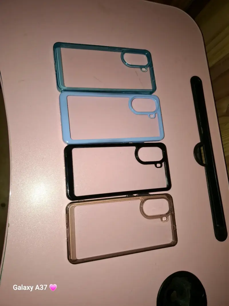 Fundas para Xiaomi Poco X7 Pro en varios colores - 2