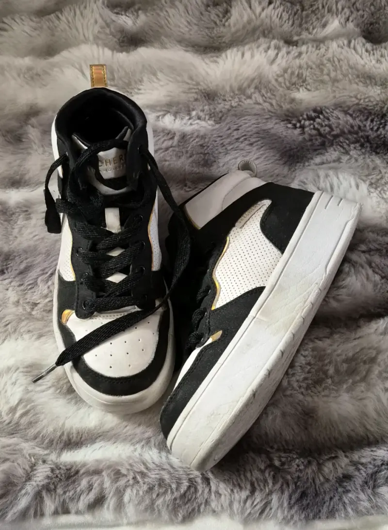 Zapatillas deportivas niña 33 Sckechers - 1