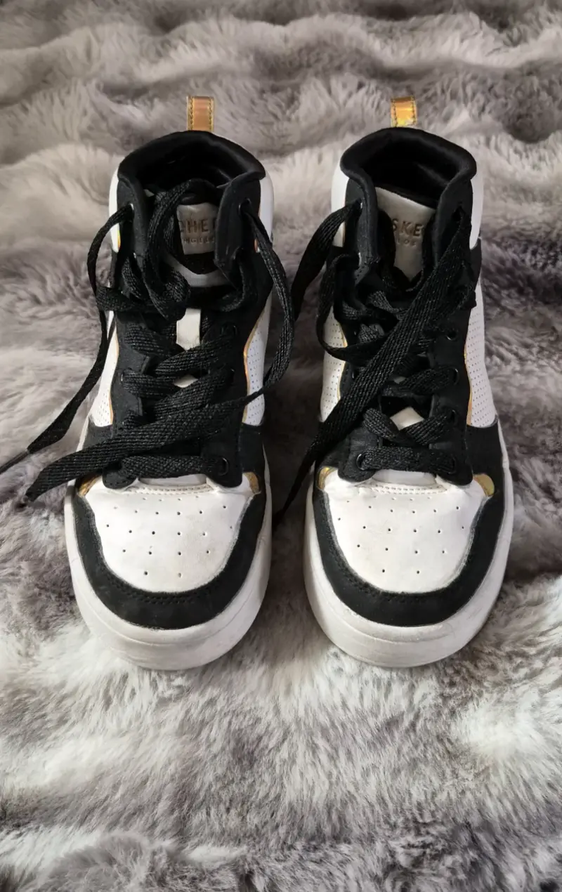 Zapatillas deportivas niña 33 Sckechers - 3