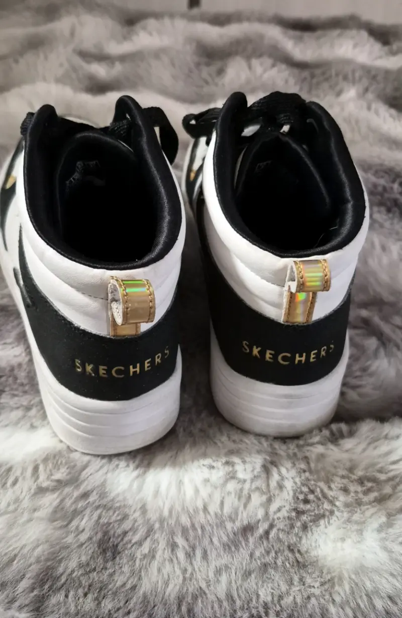 Zapatillas deportivas niña 33 Sckechers - 5