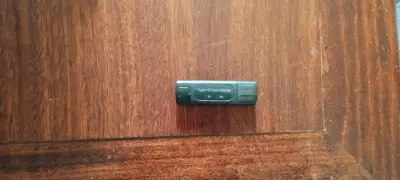 Lector de Tarjetas USB Tipo-C para SD y TF - miniatura 2