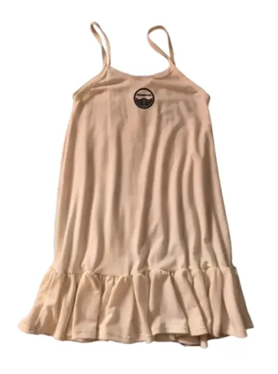 Vestido sin mangas con estampado bohemio niña - miniatura 2