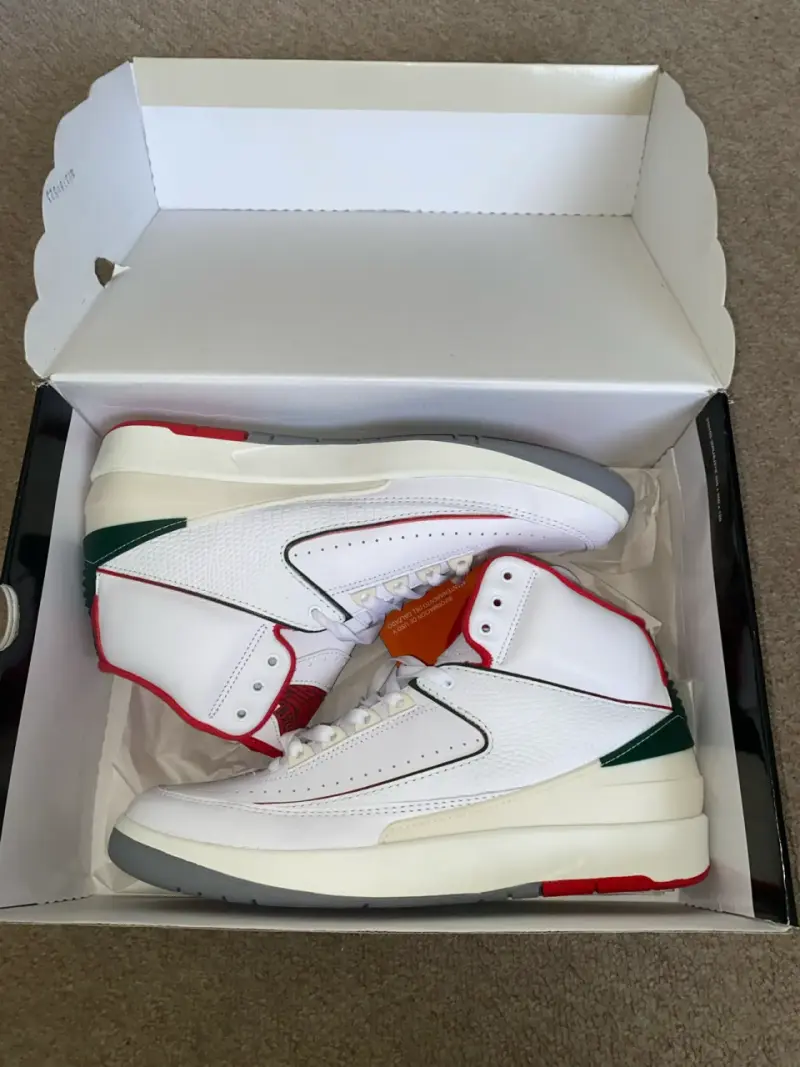 Jordan retro 2 origins 28CM - 2