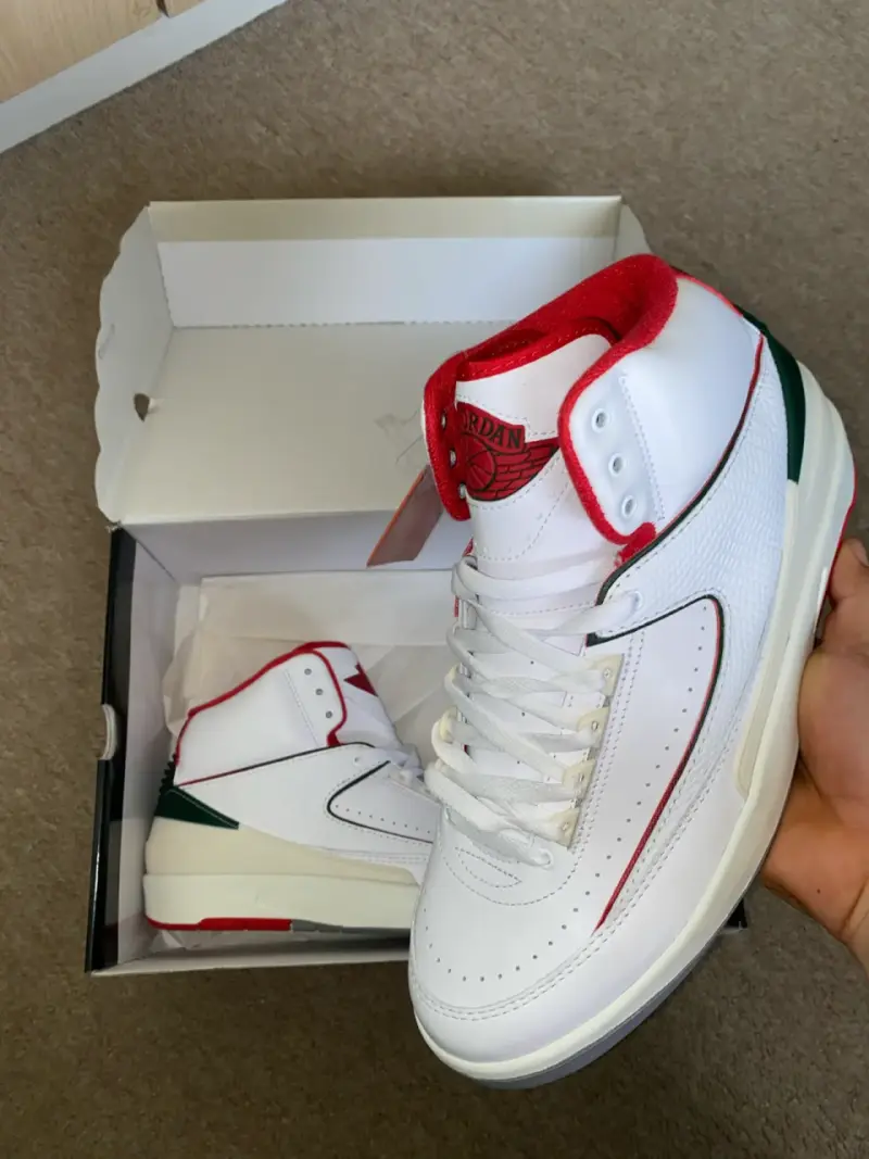 Jordan retro 2 origins 28CM - 3