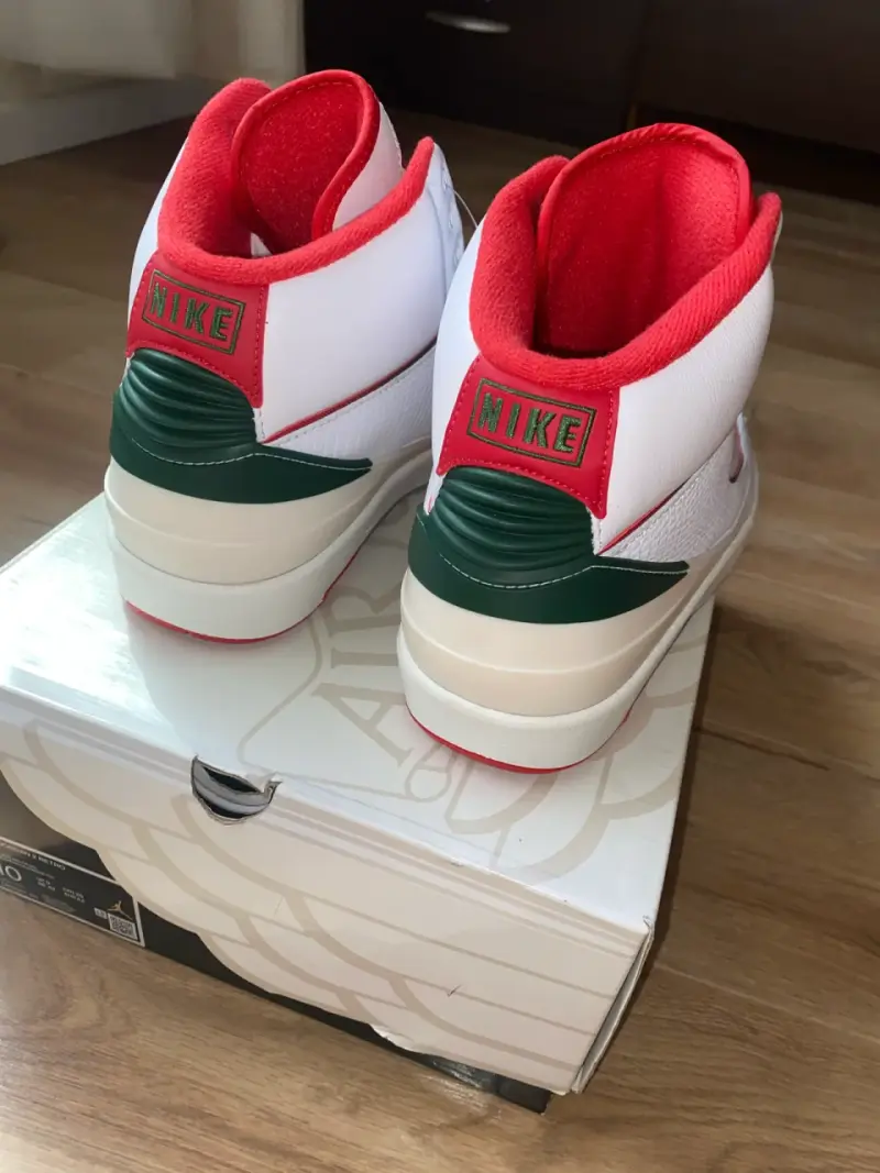 Jordan retro 2 origins 28CM - 4