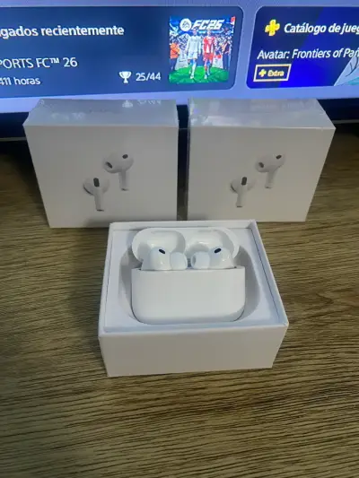 Auriculares inalámbricos con estuche de carga - miniatura 4