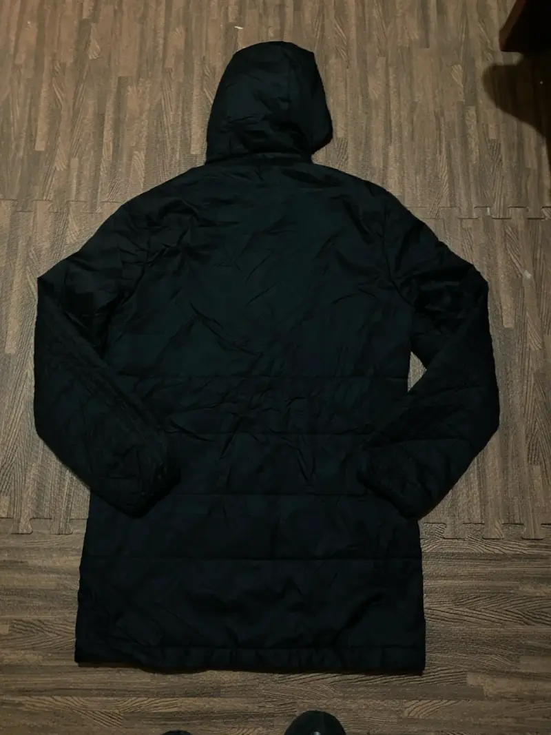 Chaqueta Negra Adidas Talla M Chicago Fire - 3