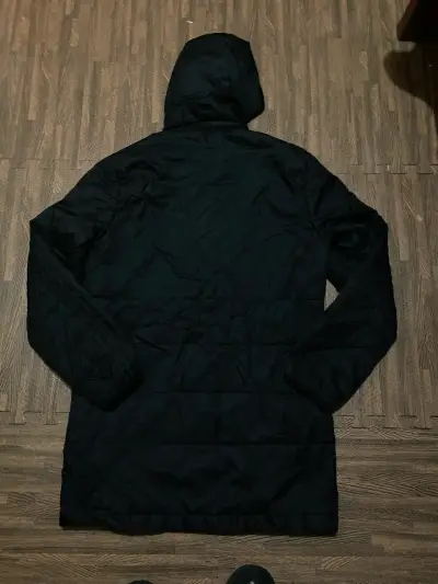 Chaqueta Negra Adidas Talla M Chicago Fire - miniatura 3