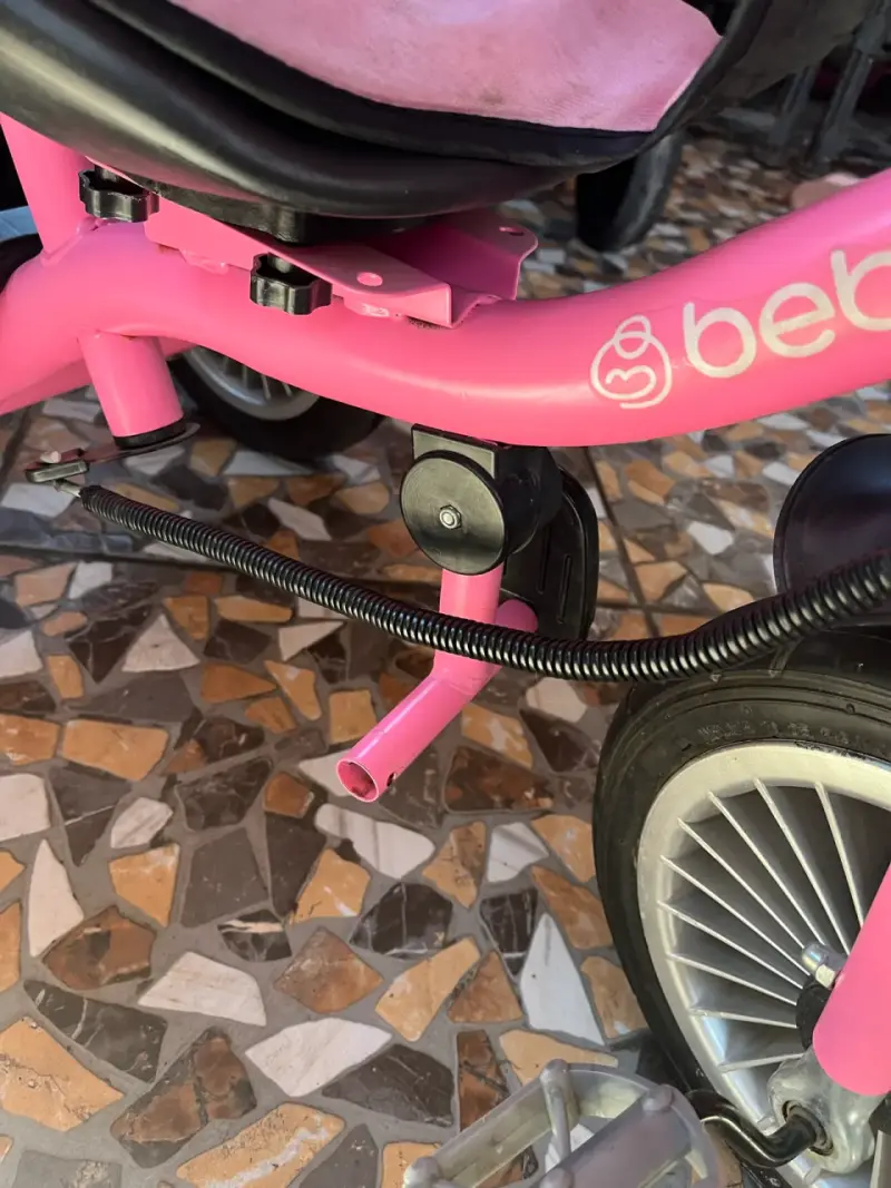 Triciclo bebesit - 3