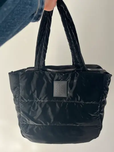 Tote acolchado Prüne - miniatura 1