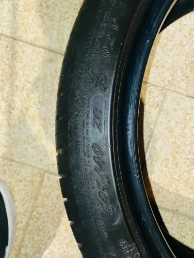 Neumático Michelin Pilot Sport 3 245/40 ZR19 - miniatura 3