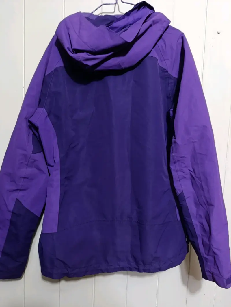 Chaqueta de invierno morada para mujer Lippi - 3