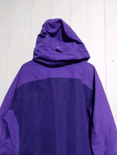Chaqueta de invierno morada para mujer Lippi - miniatura 4