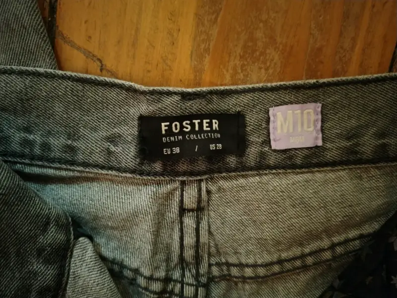 Jeans Foster - 2