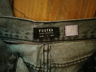 Jeans Foster - miniatura 2
