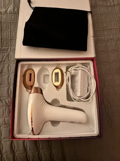 Depiladora IPL Meiner Pro con Accesorios - miniatura 1