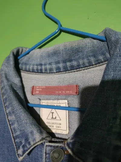 Chaqueta de mezclilla con diseño Icecream - miniatura 3