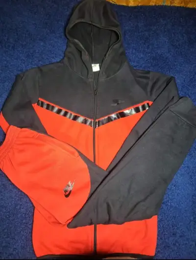 Nike tech fleece 🔴 - miniatura 1
