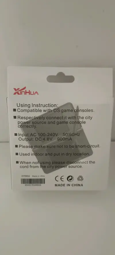 Consola Nintendo 3DS XL Edición Pokémon Azul 128gb - miniatura 6