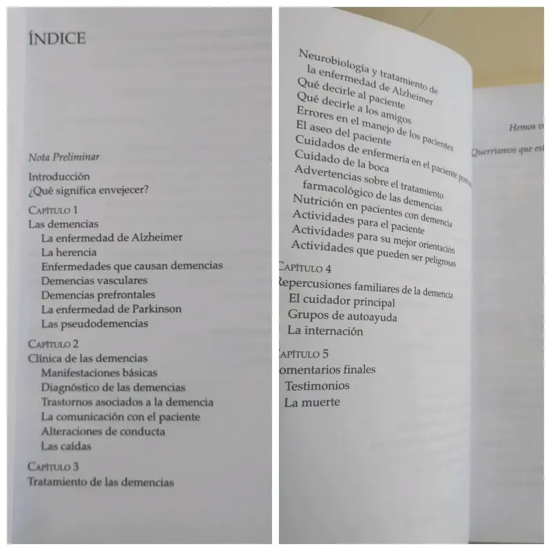 Libro La Enfermedad de Alzheimer y Otras Demencias - 2