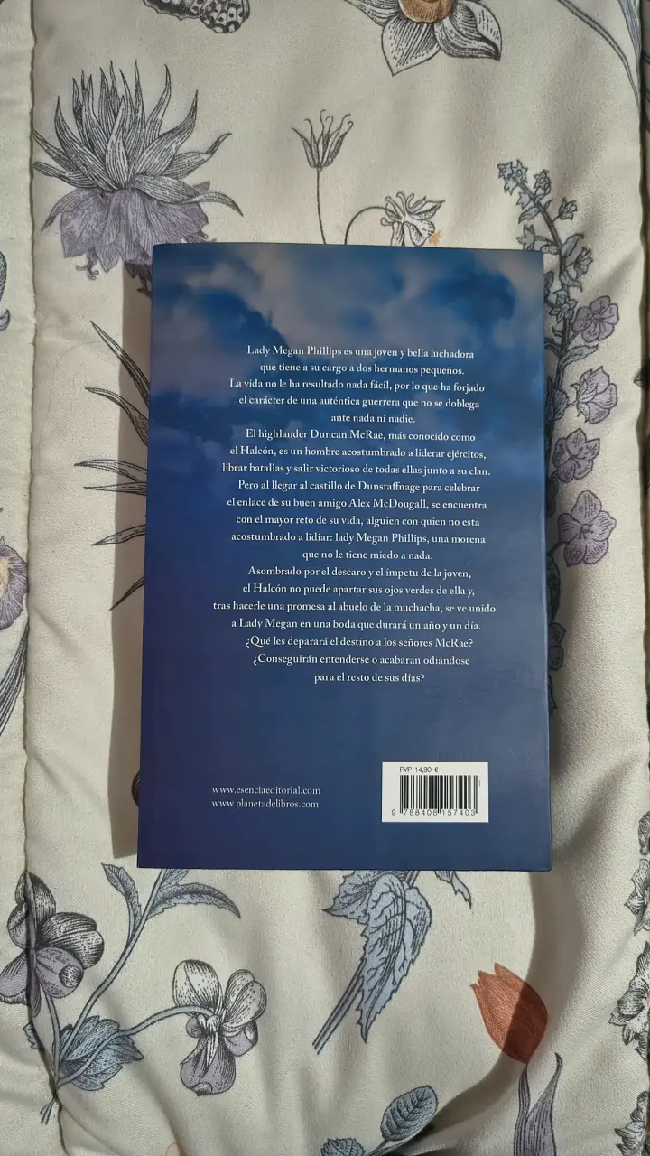 (alternativo) Libro Deseo Concedido Megan Maxwell - 2