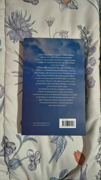 (alternativo) Libro Deseo Concedido Megan Maxwell - miniatura 2