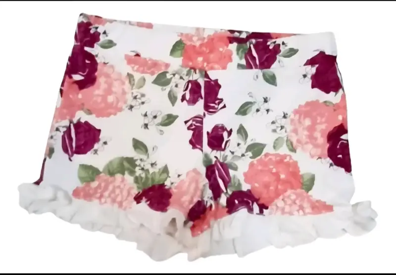 Shorts de flores Limonada talla 10
