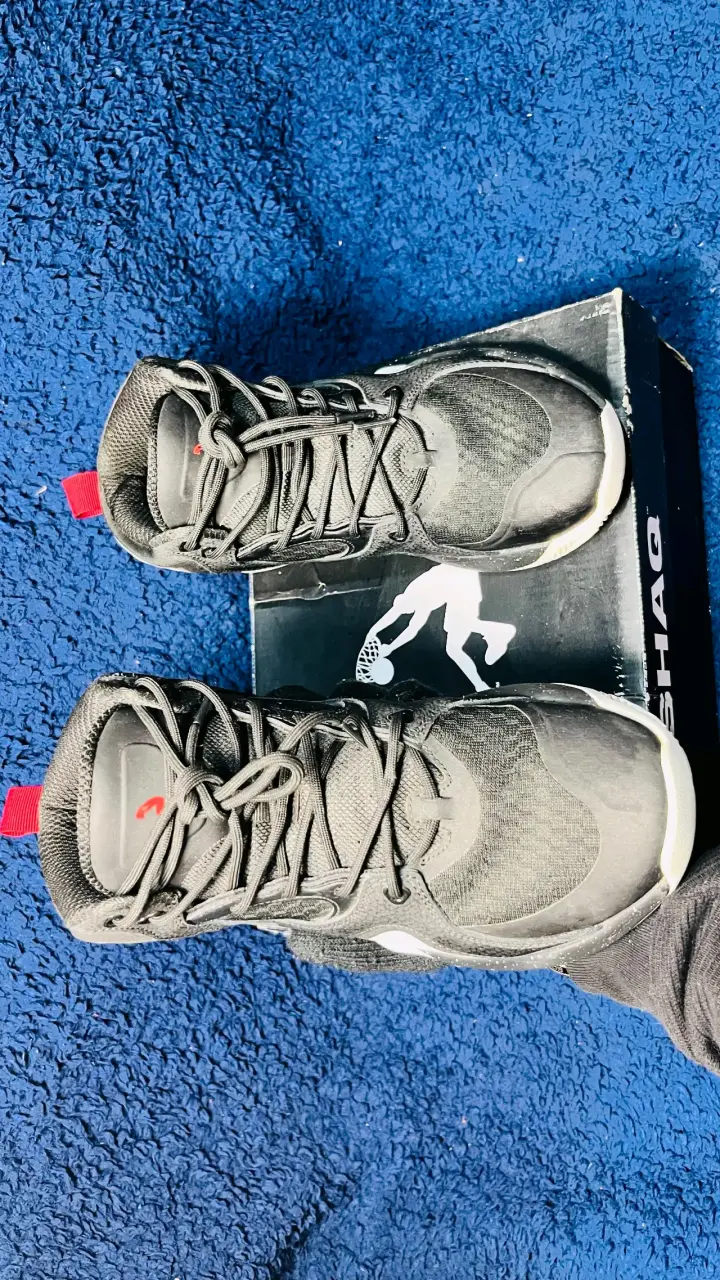 Zapatillas deportivas negras Shaq para hombre - 1