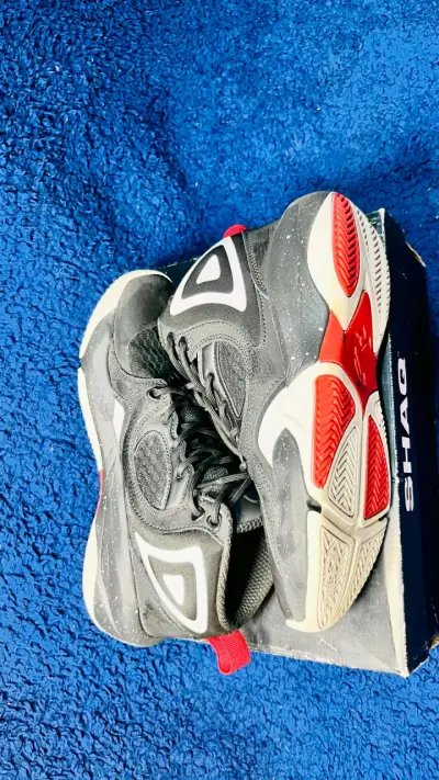 Zapatillas deportivas negras Shaq para hombre - miniatura 2
