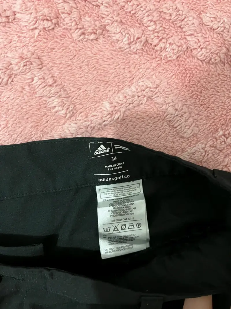 Shorts Golf Adidas Adizero - 4