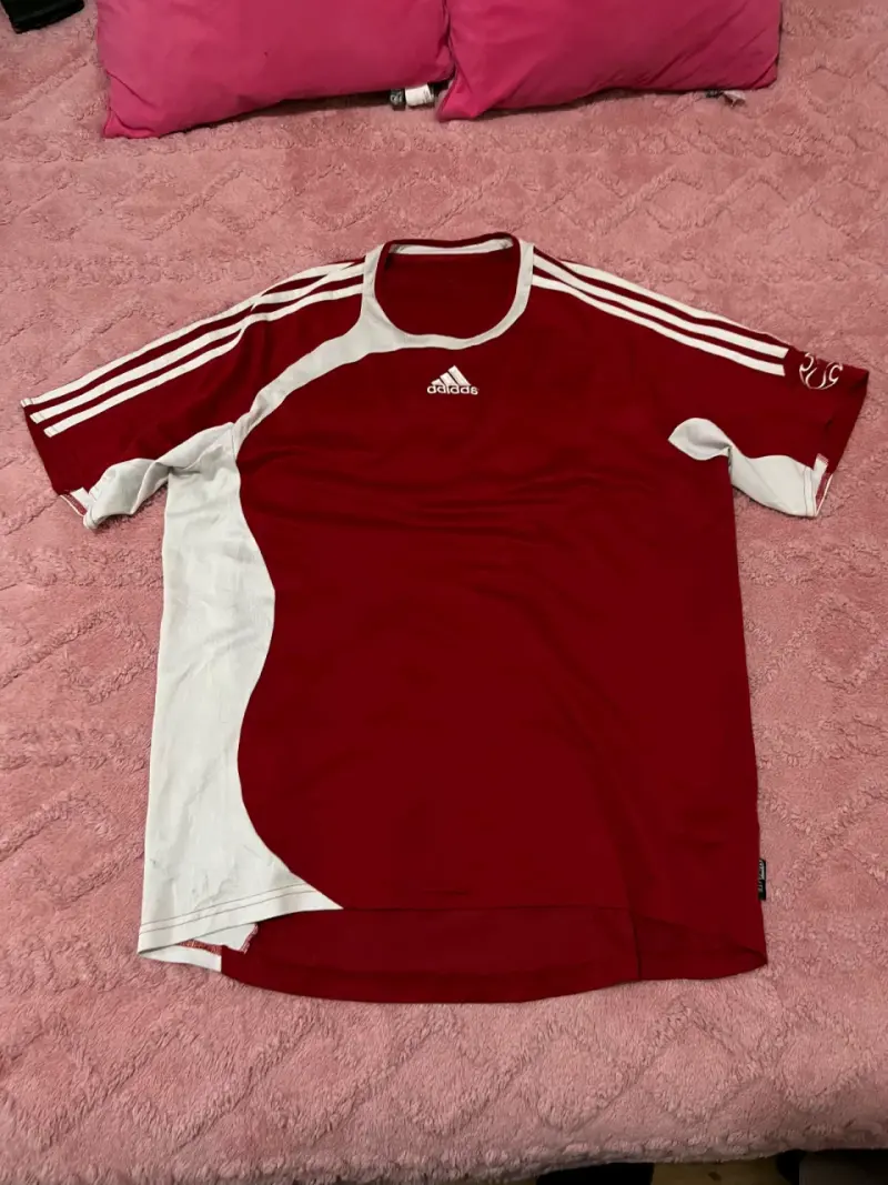 Camiseta retro adidas 2006 - 1