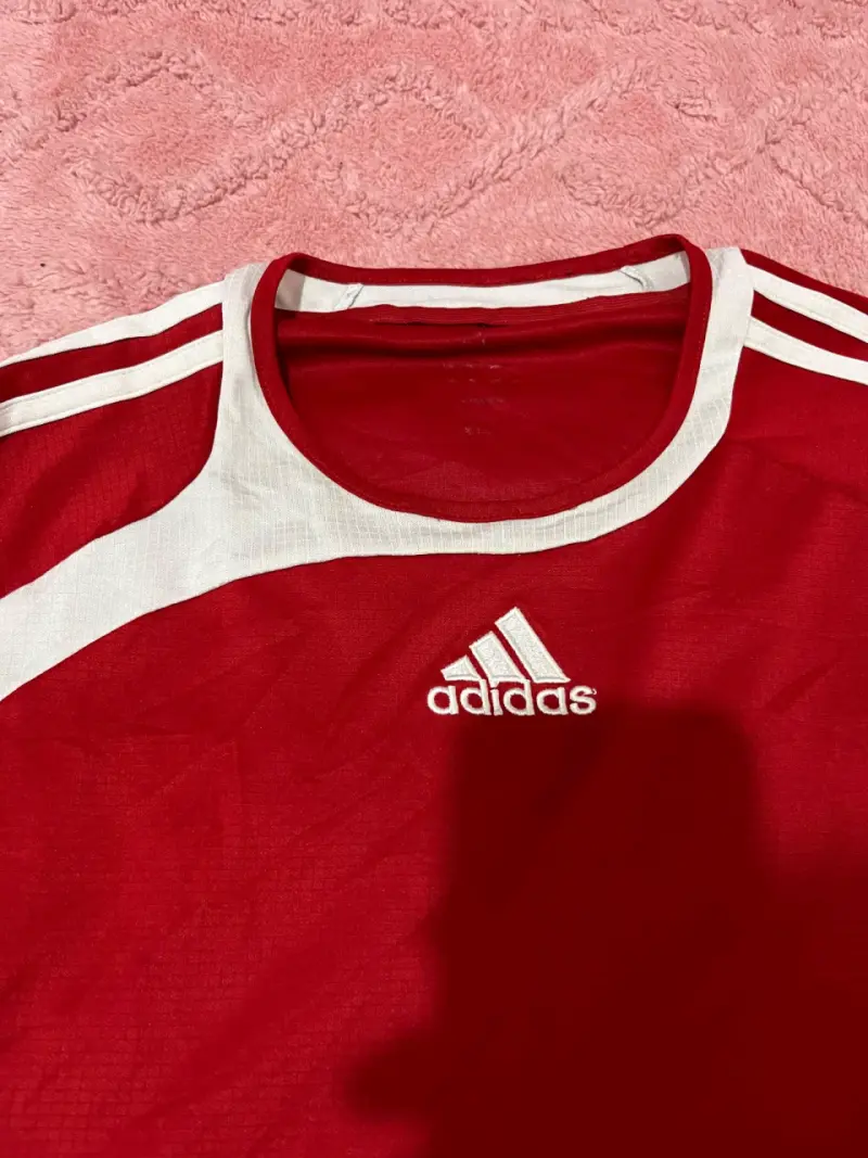 Camiseta retro adidas 2006 - 2