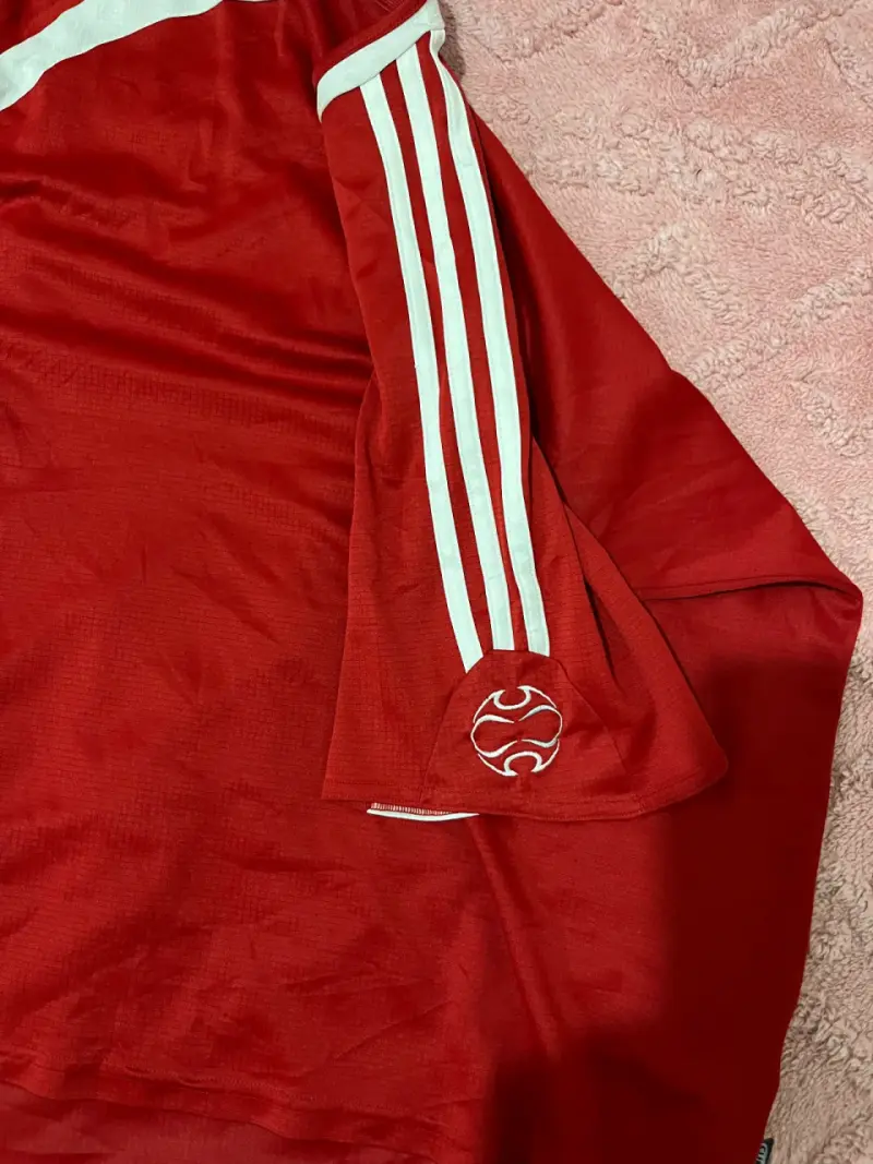 Camiseta retro adidas 2006 - 3