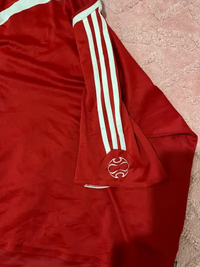 Camiseta retro adidas 2006 - miniatura 3
