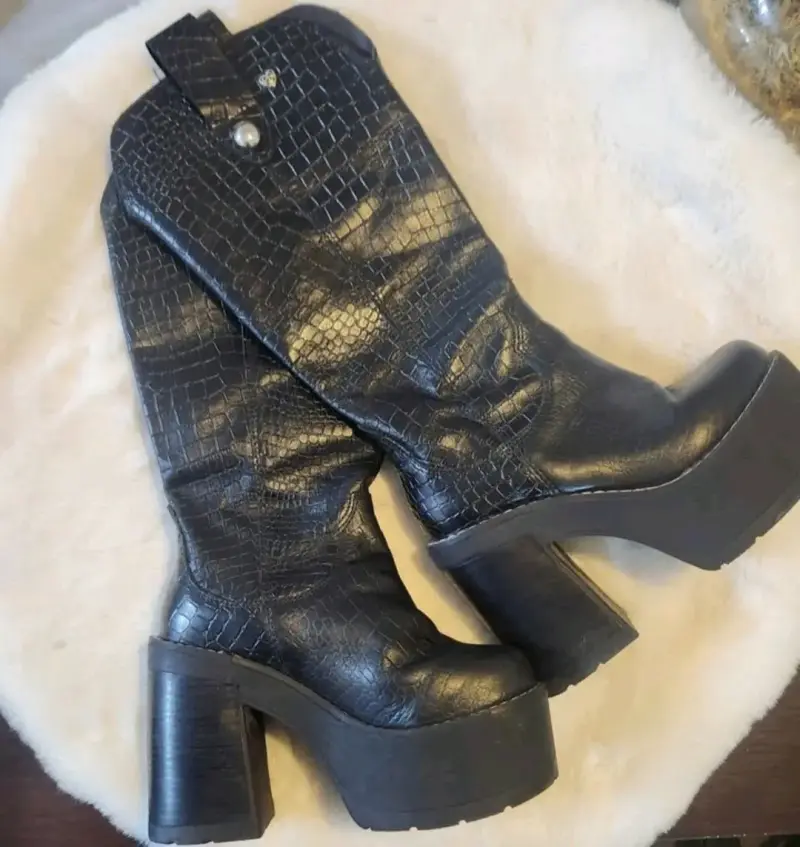 Botas CMORAN 35 - 1