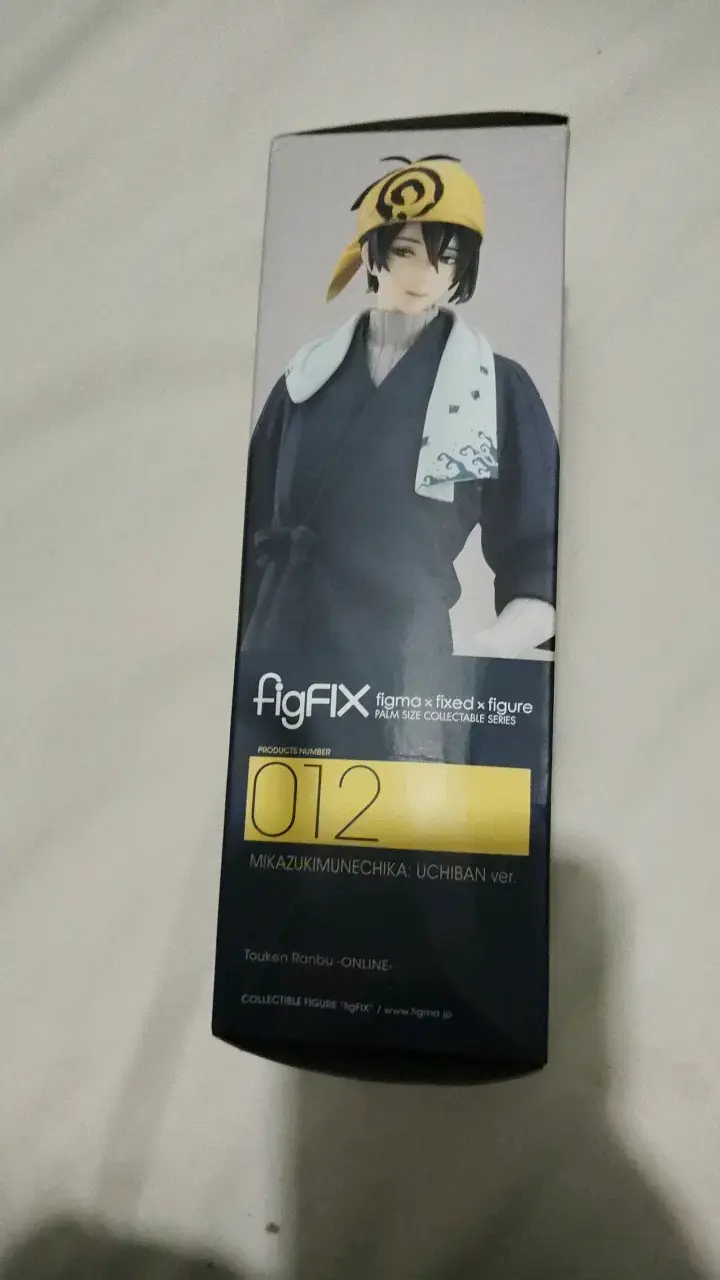Figura Mikazuki Munechika Uchiban Ver. FigFIX - 2