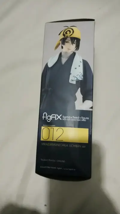 Figura Mikazuki Munechika Uchiban Ver. FigFIX - miniatura 2