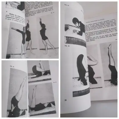 Libro Hatha Yoga para la Mujer de Zita Rajhavara - miniatura 3