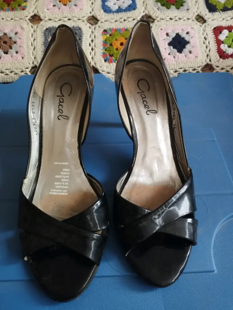 Zapatos de fiesta elegantes - 1