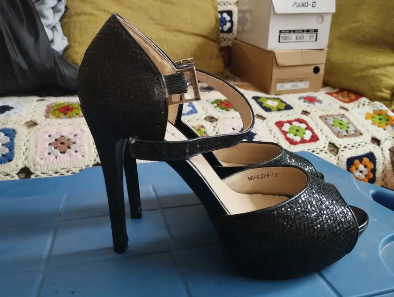Zapatos de fiesta elegantes - 3