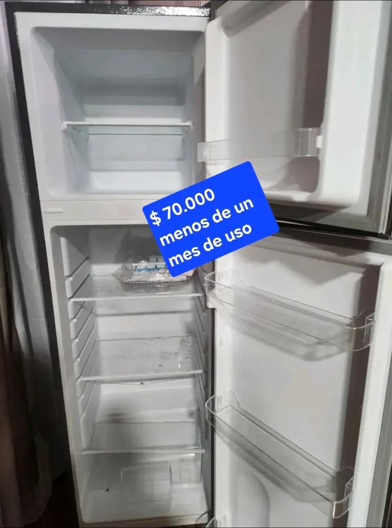 Refrigerador Libero Top Freezer 168L Inox - 2