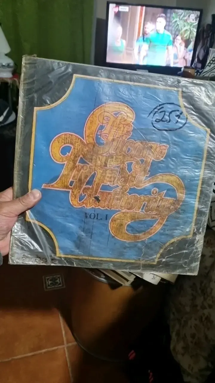 Vinilo Chicago Transit Authority Vol. 1 - 1