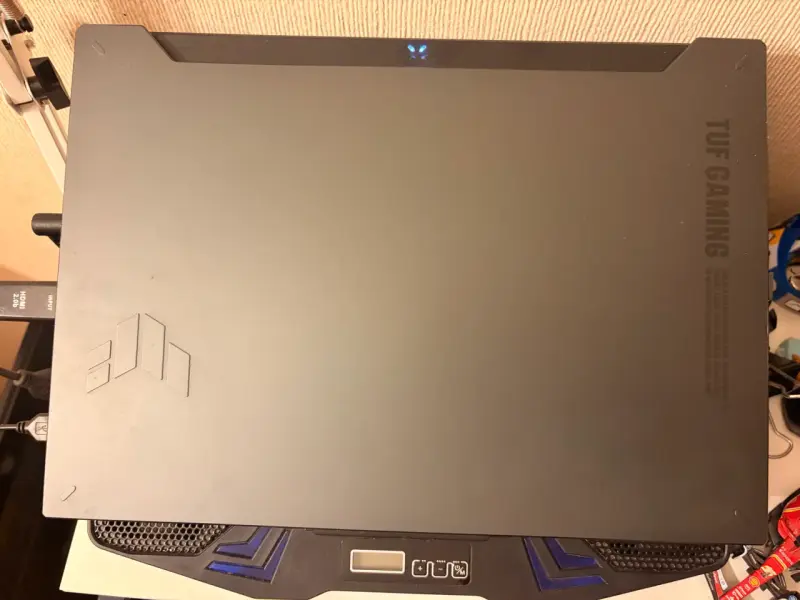 Laptop ASUS TUF Gaming F15 Intel Core i7 - 2