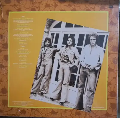 Vinilo Santa Bárbara 1972-1976 Edición EMI - miniatura 2