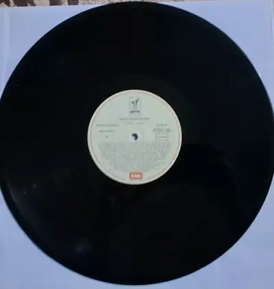 Vinilo Santa Bárbara 1972-1976 Edición EMI - miniatura 3