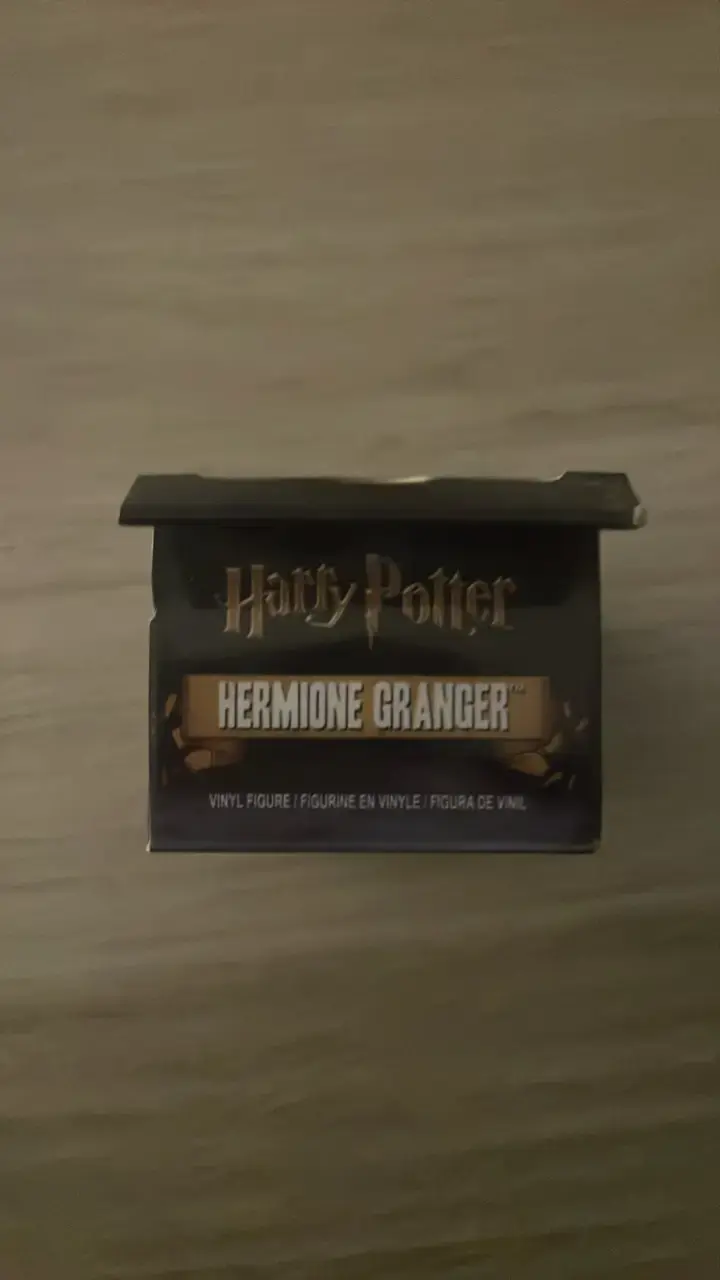 Llavero Funko Pop Hermione Granger Harry Potter - 2