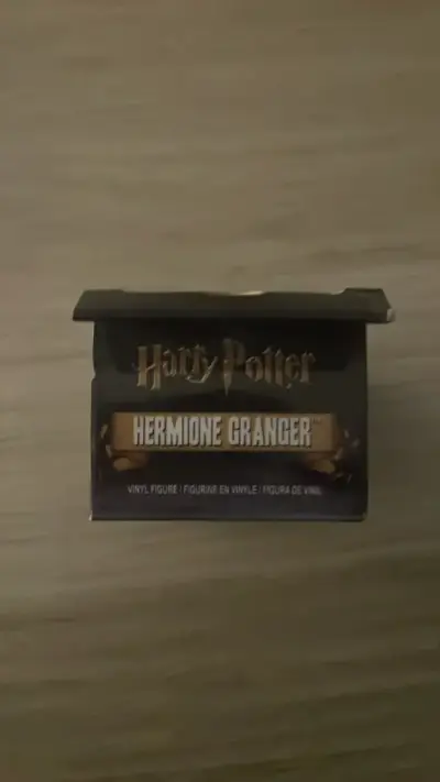 Llavero Funko Pop Hermione Granger Harry Potter - miniatura 2