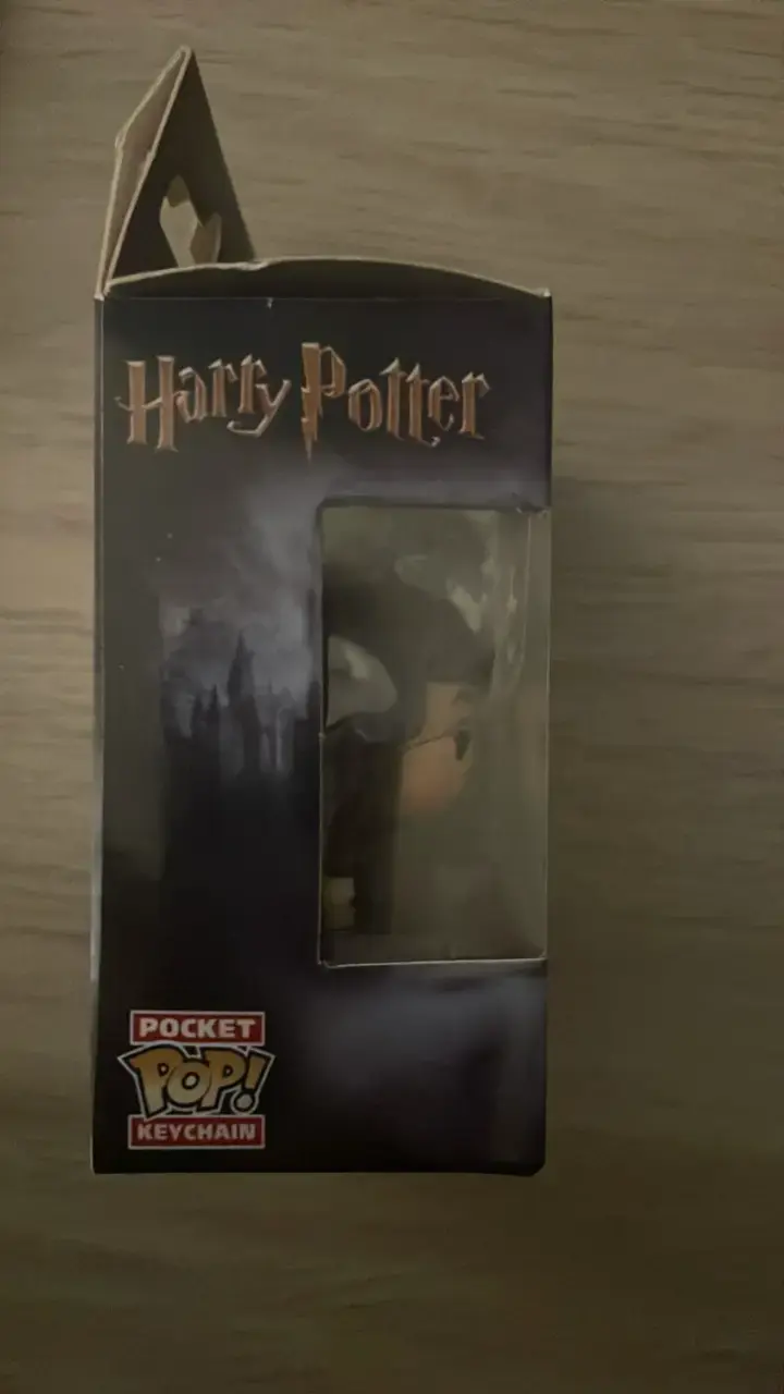 Llavero Funko Pop Hermione Granger Harry Potter - 5